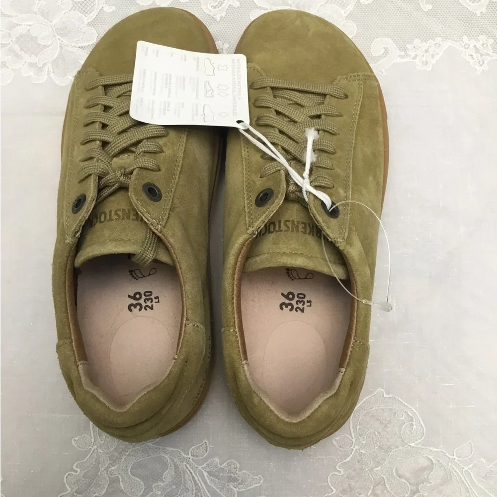 Birkenstock Sneakers with Minimalist Design